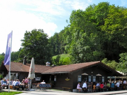 Foto: K&amp;ouml;niglich bayrische Enzianh&amp;uuml;tte